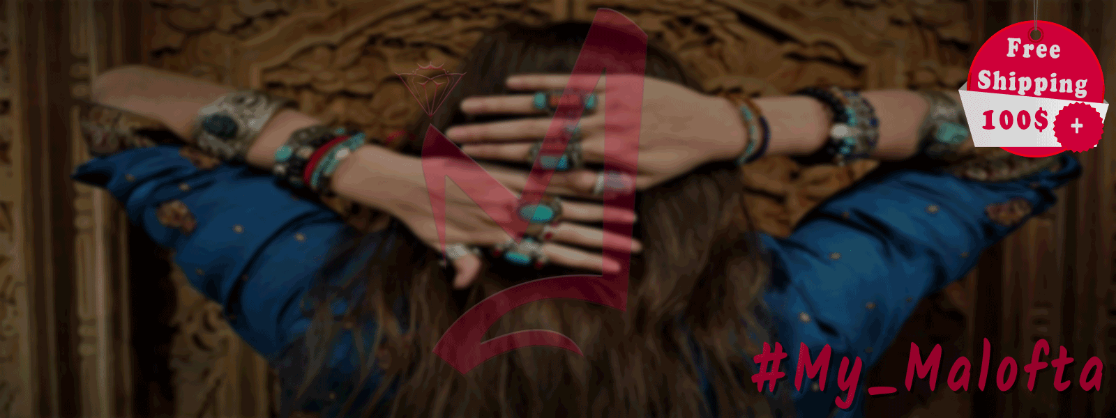 Malofta Accessories Women's jewelry